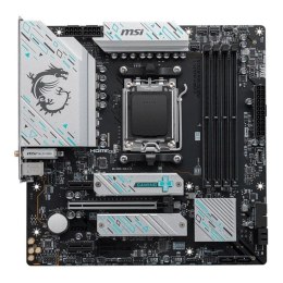 Płyta MSI B650M GAMING PLUS WIFI /AMD B650/DDR5/SATA3/M.2/USB3.1/WiFi/BT/PCIe4.0/AM5/mATX