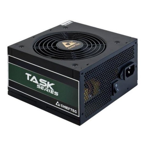 Zasilacz Chieftec Task TPS-400S-BULK 400W ATX 120mm 80+Bronze aPFC BULK