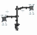 DISPLAY ACC MOUNTING ARM/17-32" MA-D2-03 GEMBIRD