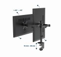 DISPLAY ACC MOUNTING ARM/17-32" MA-D2-03 GEMBIRD