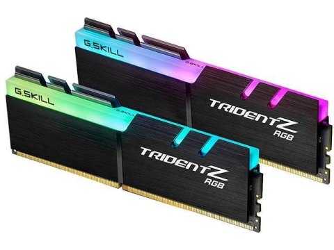 G.Skill | 32 Zestaw (16 GB x 2 GB) | Pamięć DDR4 | 3200 MHz | Komputer PC/serwer | Numer rejestracyjny | Nr ECK