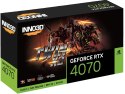 INNO3D GeForce RTX 4070 Twin X2, 12288 MB GDDR6X