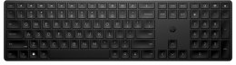 Klawiatura HP Programowalna klawiatura bezprzewodowa 450 czarna 4R184AA