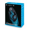 Mysz Logitech 910-004068 (optyczna; 4000 DPI; kolor czarny)