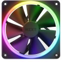 NZXT WENTYLATOR PC NZXT WENTYLATOR PC NZXT WENTYLATOR DO ZASILACZA/OBUDOWY F120 RGB PWM BIAŁY