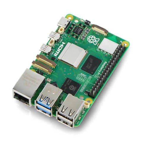 Raspberry Pi 5 8GB - Minikomputer (WYPRZEDAŻ)