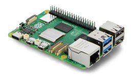 Raspberry Pi 5 8GB - Minikomputer (WYPRZEDAŻ)