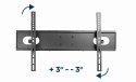 TV SET ACC WALL MOUNT 37-70"/WM-70ST-01 GEMBIRD