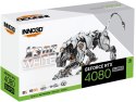 Karta graficzna INNO3D GeForce RTX 4080 SUPER X3 OC WHITE