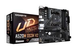 MB AMD A520 SAM4 MATX/A520M DS3H V2 1.1 GIGABYTE