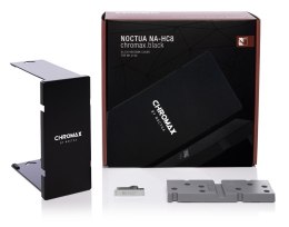 Noctua HC8 chromax.black Osłona chłodnicy procesora - czarna