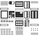 Obudowa Thermaltake Core W200 CA-1F5-00F1WN-00 (ATX, Micro ATX, Mini ITX, XL-ATX; kolor czarny)