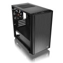 Obudowa Thermaltake Versa H17 Window CA-1J1-00S1WN-00 (Micro ATX, Mini ATX; kolor czarny)