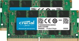 32 GB (16 GB x 2) pamięci DDR4 Crucial PC4-25600 3