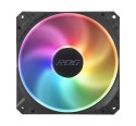 ASUS ROG STRIX LC II 280 ARGB - proces