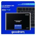 DYSK SSD GOODRAM 512GB Gen. 2 SATA III 2,5 CX400 (WYPRZEDAŻ)