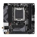 MB AMD B650 SAM5 MITX/B650I AX GIGABYTE