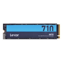 SSD PCIE G4 M.2 NVME 2TB/NM710 LNM710X002T-RNNNG LEXAR