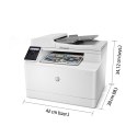 Urządzenie wielofunkcyjne HP LaserJet Pro Color M183fw