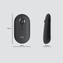 Wireless Keyboard and Mouse Combo MK470 GRAPHITE