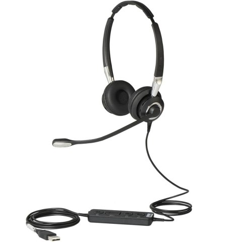 JABRA BIZ 2400 II DUO USB MS/CC WIRE NC FREESPIN