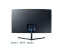 MONITOR LCD 32" U32R590CWP/LU32R590CWPXEN SAMSUNG