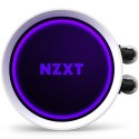 NZXT CHŁODZENIE WODNE CPU KRAKEN X63 RGB 280MM WHITE RL-KRX63-RW