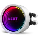 NZXT CHŁODZENIE WODNE CPU KRAKEN X63 RGB 280MM WHITE RL-KRX63-RW