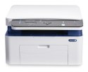 Urządzenie wielofunkcyjne Xerox WorkCentre 3025V_BI (laserowe; A4; Skaner płaski) (WYPRZEDAŻ)