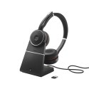 Jabra-słuchawki nauszne 75 SE stereo USB-A MS stand