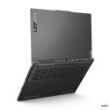 Lenovo Legion Slim 5 16APH8 Ryzen 7 7840HS 16" WQXGA IPS 300nits AG 16GB DDR5 5600 SSD512 GeForce RTX Win11 Storm Grey (WYPRZEDA