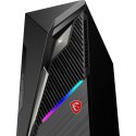 MSI MAG Infinite S3 13NUE-688EU i7-13700F 16GB SSD1TB M.2 GeForce RTX 4070 VENTUS 2X 12GB Win11 Home Black