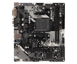 Płyta główna Asrock B450M-HDV R4.0 (AM4; 2x DDR4 DIMM; Micro ATX) (WYPRZEDAŻ)