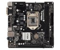 Płyta główna Asrock H310CM-DVS (LGA 1151; 2x DDR4 DIMM; Micro ATX) (WYPRZEDAŻ)