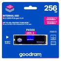 SSD GOODRAM PX500-G2 256 GB M.2 PCIe 3x4 NVMe (WYPRZEDAŻ)