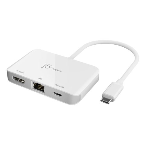 USB-C TO 4K HDMI ETHERNET/ADAPTER