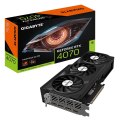 VGA PCIE16 RTX4070 12GB GDDR6X/GV-N4070WF3OC-12GD GIGABYTE