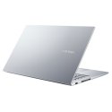 ASUS VivoBook 17X K1703ZA-WH34 i3-1220P 17.3"FHD 12GB SSD512 BT FPR Win11 Silver (REPACK) 2Y