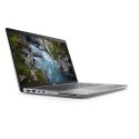 Dell Precision 3480 i7-1360P 14.0"FHD IPS Matt 250nits 16GB DDR5 4800 SSD512 NVIDIA RTX A500 FgrPr&SmtCd FHD IR Cam Mic WLAN+BT 