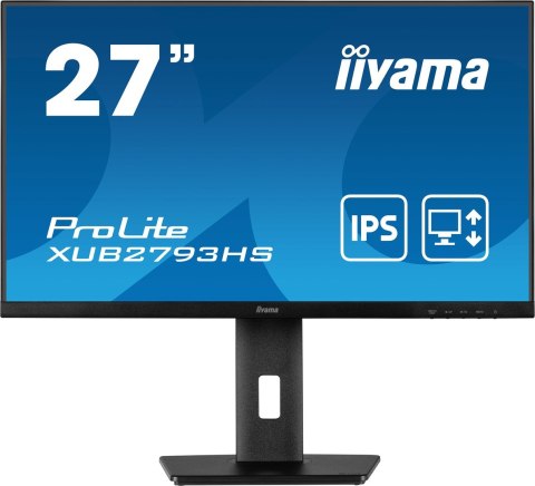 MONITOR IIYAMA LED 27'' XUB2793HS-B6