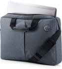 Torba HP Essential Topload Laptop Bag do notebooka 15,6" szara K0B38AA