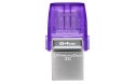 KINGSTON FLASH 64GB USB 3.2 DataTraveler microDuo 3C