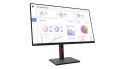 Lenovo ThinkVision T32p-30 31,5" IPS 60Hz 350nits AG USB, HMI, DP Raven Black