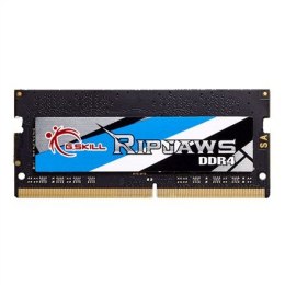 G.Skill Ripjaws SO-DIMM 16GB DDR4-2666Mhz moduł pamięci 1 x 16 GB