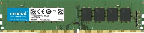 Crucial CT8G4DFRA32A moduł pamięci 8 GB 1 x 8 GB DDR4 3200 Mhz