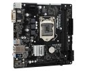 Płyta główna Asrock H310CM-DVS (LGA 1151; 2x DDR4 DIMM; Micro ATX) (WYPRZEDAŻ)