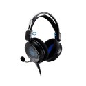 Słuchawki Audio-Technica ATH-GD3bk, Czarne