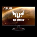 ASUS TUF Gaming VG249Q1R monitor komputerowy 60,5 cm (23.8") 1920 x 1080 px Full HD Czarny