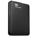 Dysk zewnętrzny HDD WD Elements (2TB; 2.5"; USB 3.0; Czarny; WDBU6Y0020BBK-WESN) (WYPRZEDAŻ)