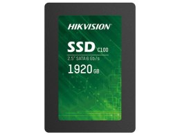 HIKVISION Dysk SSD HIKVISION C100 1920GB SATA3 2,5